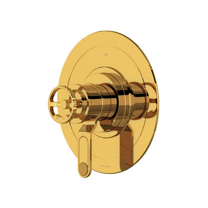Perrin & Rowe Armstrong 1/2" Thermostatic & Pressure Balance Trim With 3 Functions