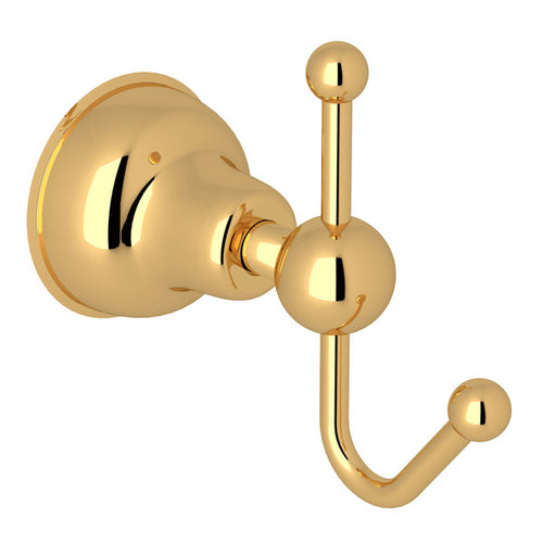 ROHL Arcana Wall Mount Single Robe Hook