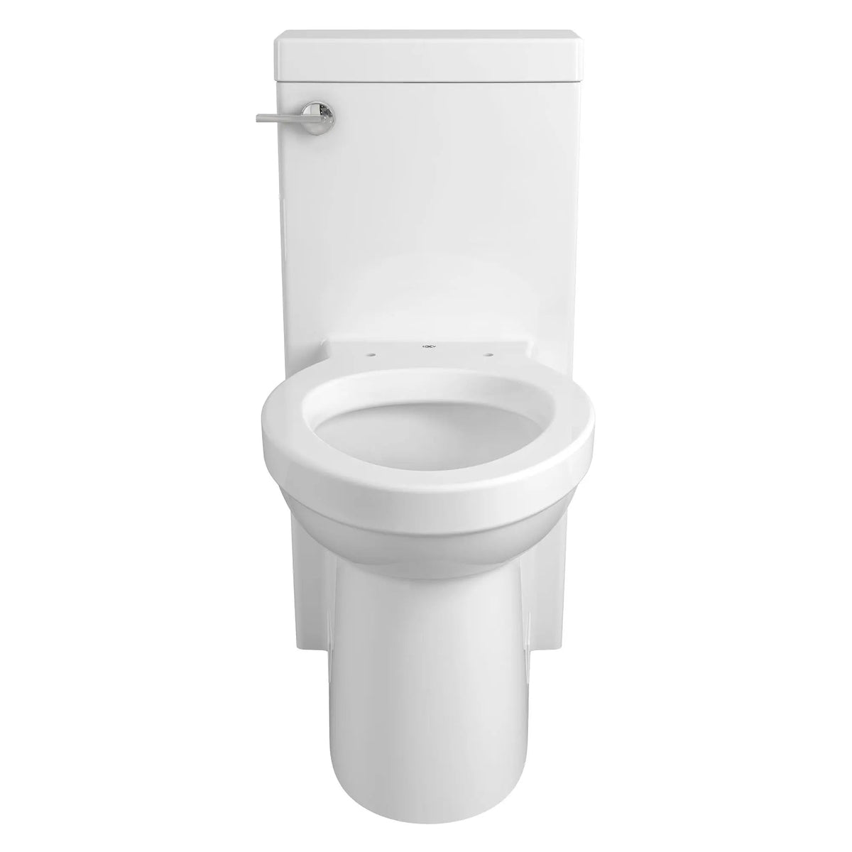 DXV Cossu® One-Piece Chair Height Elongated Toilet with Seat – Canvas White