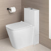 DXV® Modulus One-Piece Chair Height Elongated Toilet with Seat – Canvas White