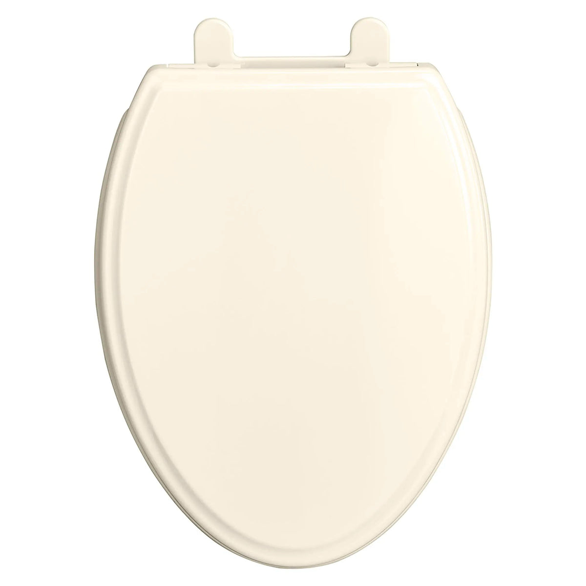 DXV Traditional Elongated Closed Front Toilet Seat – Canvas White