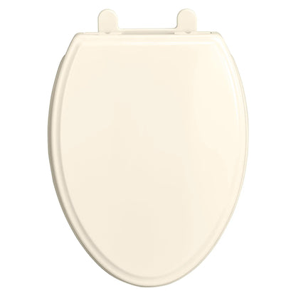 DXV Traditional Elongated Closed Front Toilet Seat – Canvas White