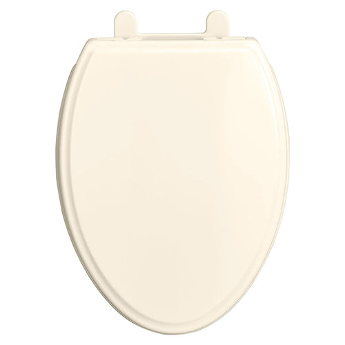 DXV Traditional Elongated Closed Front Toilet Seat – Canvas White