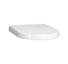 DXV Cossu® Elongated Closed Front Toilet Seat – Canvas White