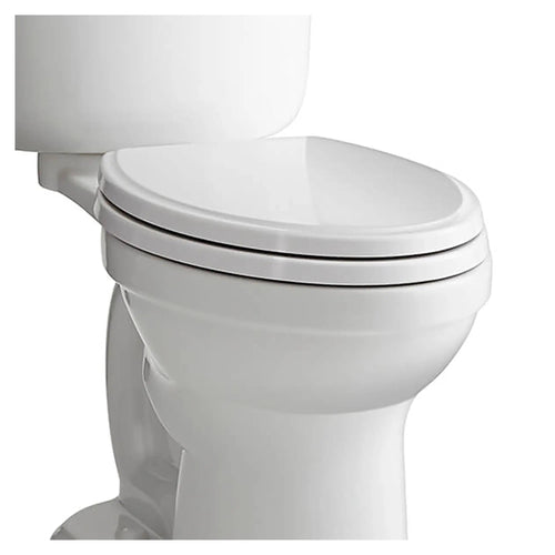DXV Oak Hill® Elongated Toilet Bowl Only – Canvas White