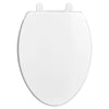 DXV Transitional Elongated Closed Front Toilet Seat – Canvas White