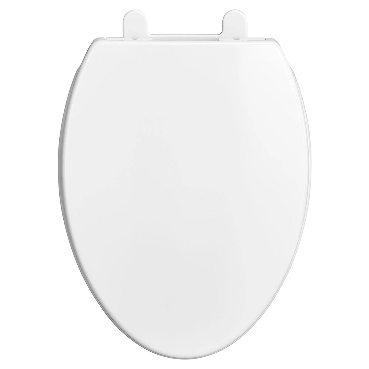 DXV Transitional Elongated Closed Front Toilet Seat – Canvas White