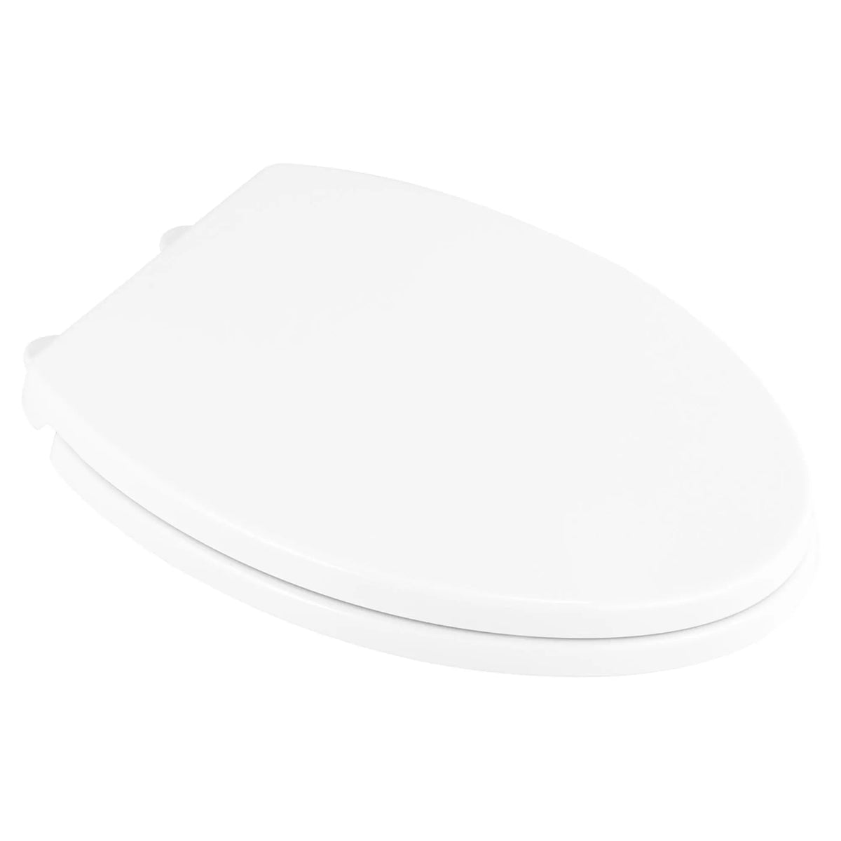 DXV Transitional Elongated Closed Front Toilet Seat – Canvas White