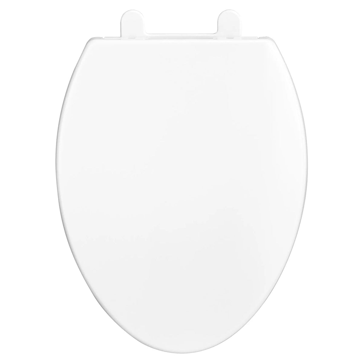 DXV Contemporary Elongated Closed Front Toilet Seat – Canvas White