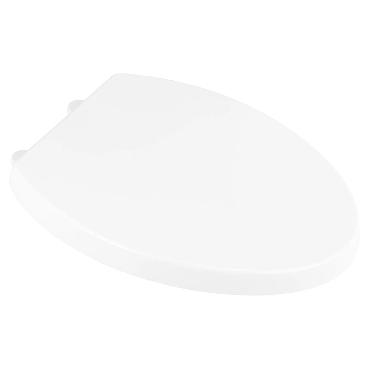 DXV Contemporary Elongated Closed Front Toilet Seat – Canvas White