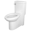 DXV Cossu® One-Piece Chair Height Elongated Toilet with Seat – Canvas White