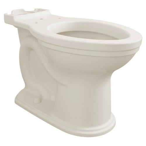 DXV Fitzgerald Toilet Tank Only with Left-Hand Trip Lever – Canvas White
