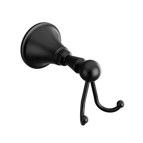 Riobel Momenti™ Double Robe Hook