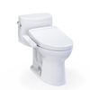 Toto Supreme® II Washlet®+ S2 One-Piece Toilet - 1.28 Gpf