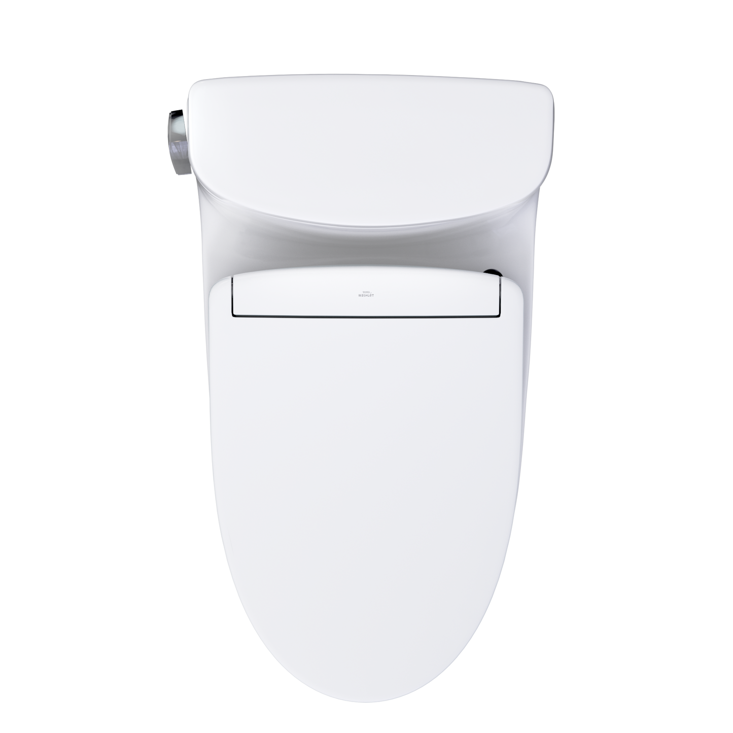 Toto Supreme® II Washlet®+ S5 One-Piece Toilet - 1.28 Gpf