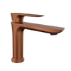 Baril Single-hole lavatory faucet, drain included