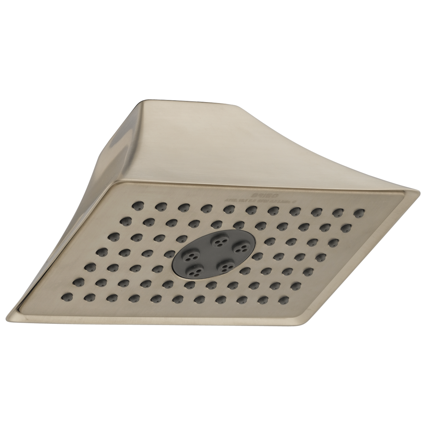 Brizo Rectangular Multi Function Showerhead