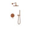 Baril Complete pressure balanced shower kit