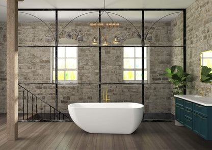 Oceania Muskoka Freestanding Bath