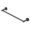 Rubinet Towel Bar 18" Matt Black