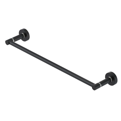 Rubinet Towel Bar 18" Matt Black