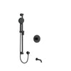 Riobel Edge Shower Kit 1244 Trim