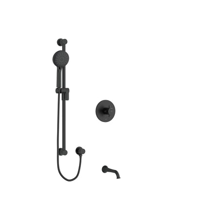 Riobel Edge Shower Kit 1244 Trim