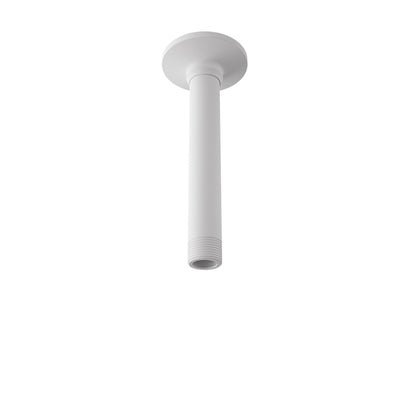 Baril 6" ceiling mounted shower arm