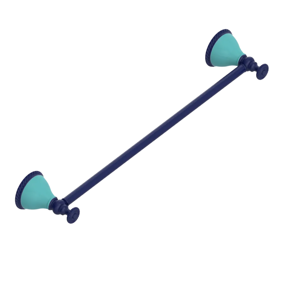 Rubinet Towel Bar 18" Midnight Blue