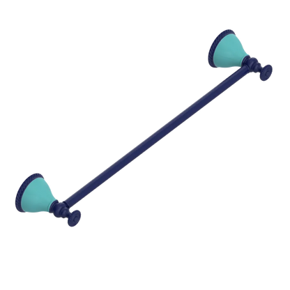 Rubinet Towel Bar 18" Midnight Blue
