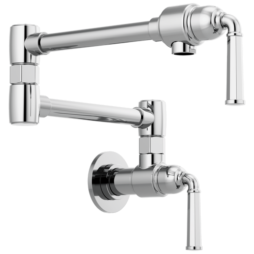 Brizo Wall Mount Pot Filler