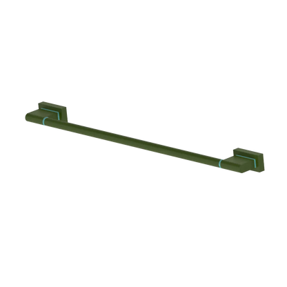 Rubinet Towel Bar 18" Green Envy