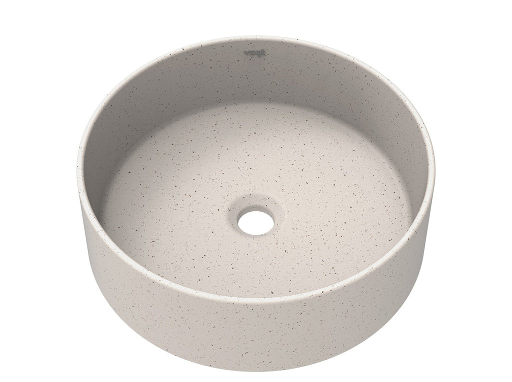 Vogt RUNDEN VOGRANITE VESSEL SINK