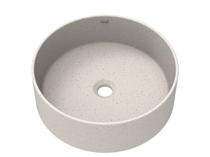 Vogt RUNDEN VOGRANITE VESSEL SINK