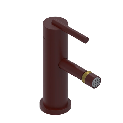 Rubinet Single Control Bidet Fitting (less drain) Bordeaux