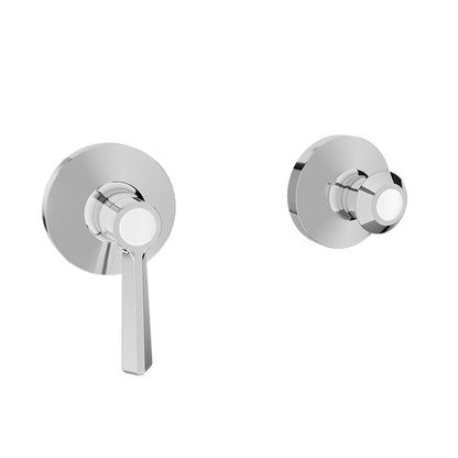 Baril Complete 3/4" thermostatic valve