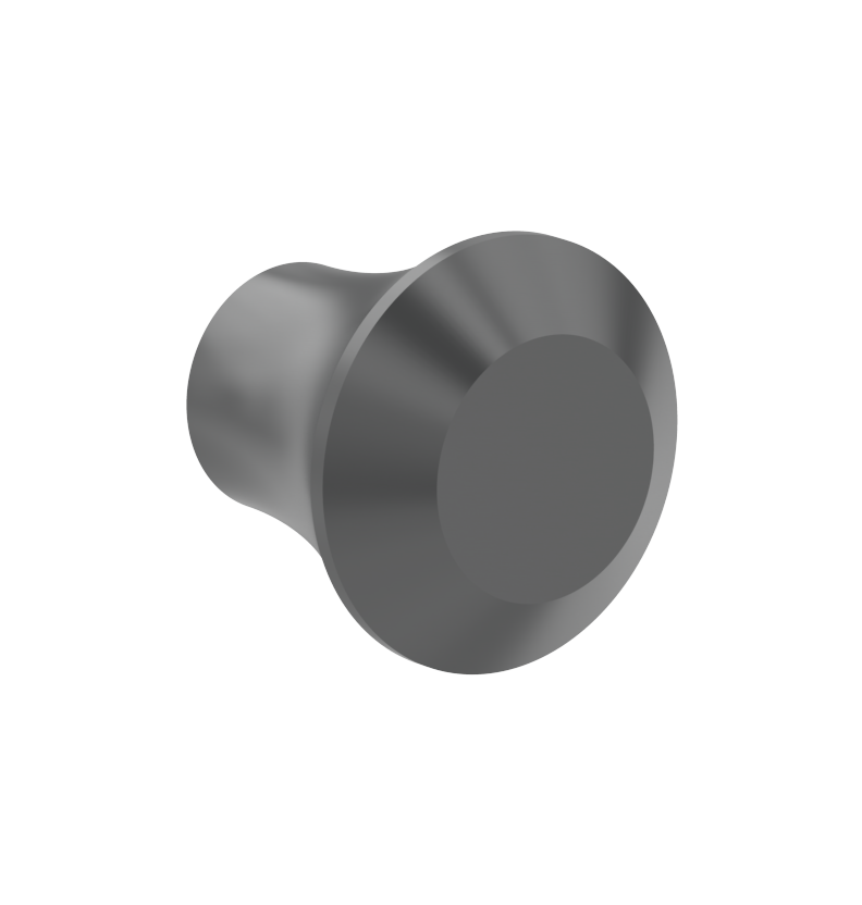 Zomodo HAC30-BK (Cabinet Knob) Black Pearl Cabinet Knob/Pull