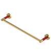Rubinet Towel Bar 18" Gold