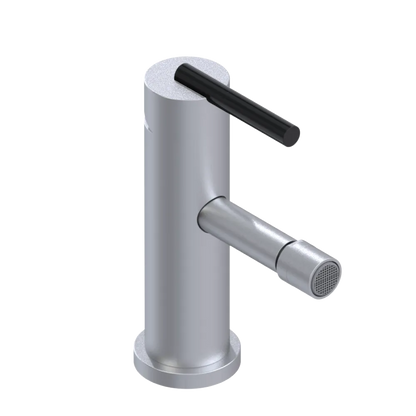 Rubinet Single Control Bidet Fitting (less drain) Satin Chrome