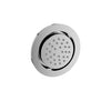 Baril Round built-in lateral body jet