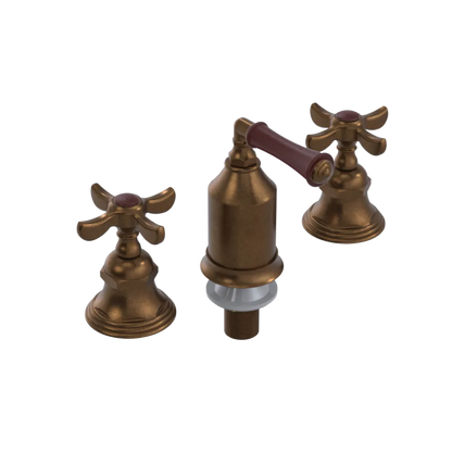 Rubinet Bidet Fitting with Spray, Diverter, and Vacum Breaker (Less Drain) Oil Rubbed Bronze