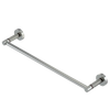 Rubinet Towel Bar 18" Satin Nickel