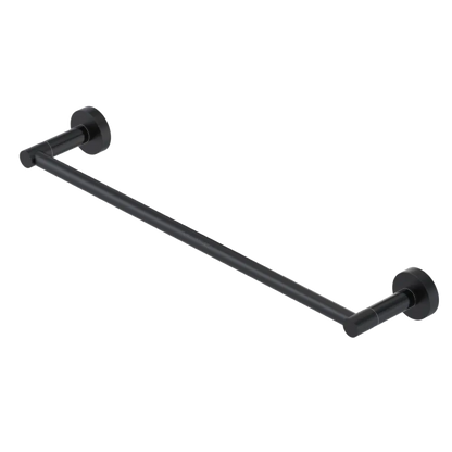 Rubinet Towel Bar 18" Matt Black