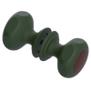 Rubinet Shower Door Knob (set) Green Envy