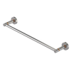 Rubinet Towel Bar 18" Polished Nickel