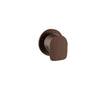 Baril Complete 2-port diverter with stop