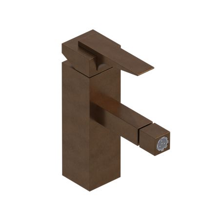 Rubinet Single Control Bidet Fitting (less drain) Oil Rubbed Bronze