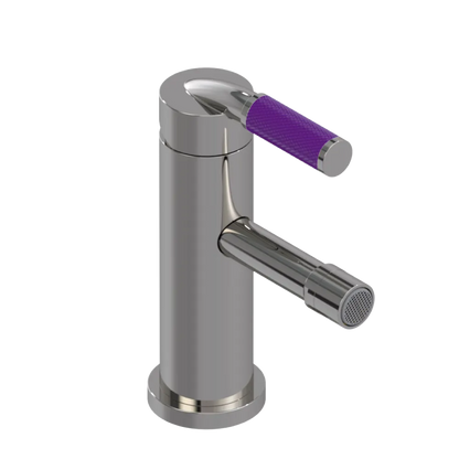 Rubinet Single Control Bidet Fitting (less drain) Polished Nickel