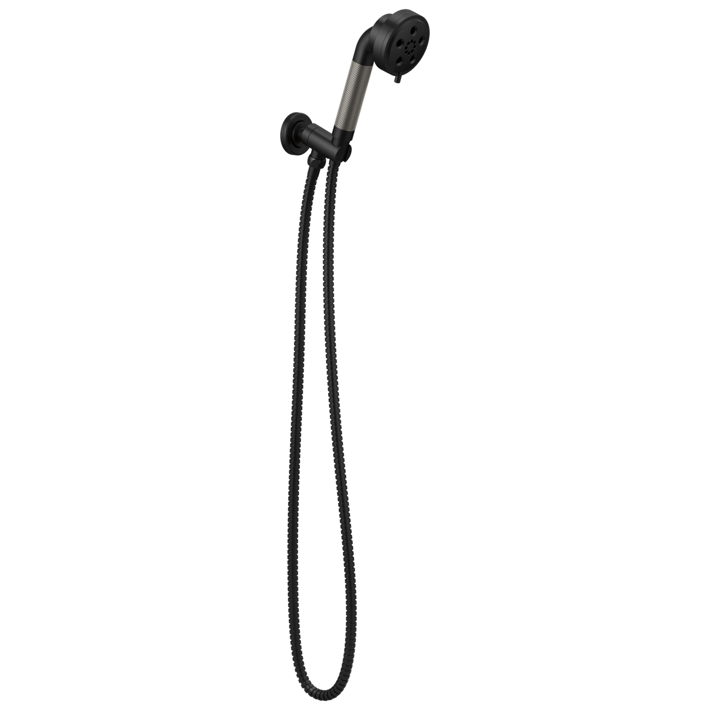 Brizo Wall Mount Handshower With H2Okinetic Technology