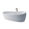 TOTO Flotation Tub with ZERO DIMENSION®